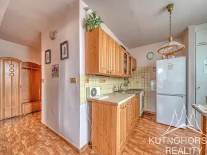 Prodej bytu 2+1, Kutná Hora, Hašplířská, 53 m2