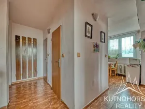 Prodej bytu 2+1, Kutná Hora, Hašplířská, 53 m2