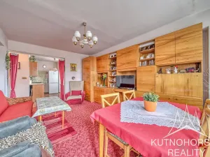 Prodej bytu 2+1, Kutná Hora, Hašplířská, 53 m2