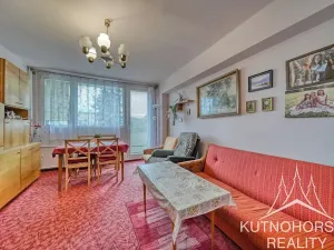 Prodej bytu 2+1, Kutná Hora, Hašplířská, 53 m2