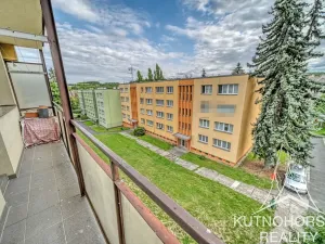 Prodej bytu 2+1, Kutná Hora, Hašplířská, 53 m2