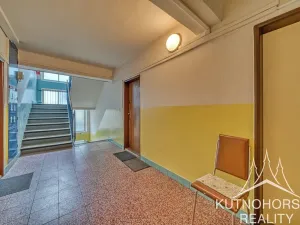 Prodej bytu 2+1, Kutná Hora, Hašplířská, 53 m2