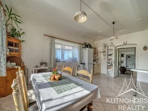 Prodej rodinného domu, Vrdy, Žižkovská, 156 m2