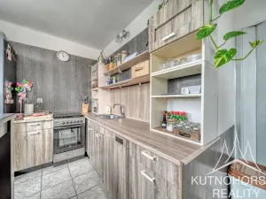 Prodej bytu 3+1, Kutná Hora, Masarykova, 68 m2
