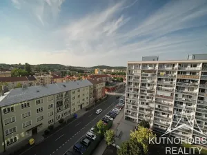 Prodej bytu 2+kk, Kutná Hora, Masarykova, 49 m2