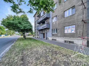 Prodej bytu 1+1, Kolín, Havlíčkova, 42 m2