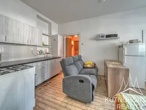 Prodej bytu 1+1, Kolín, Havlíčkova, 42 m2