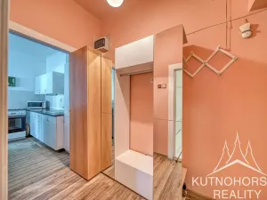 Prodej bytu 1+1, Kolín, Havlíčkova, 42 m2