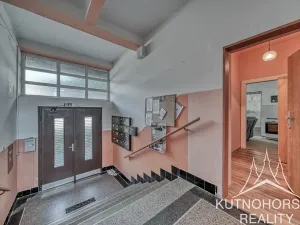 Prodej bytu 1+1, Kolín, Havlíčkova, 42 m2