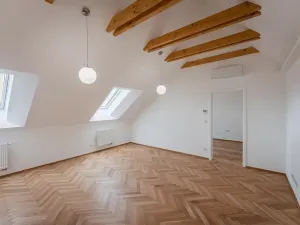 Pronájem bytu 3+kk, Praha - Nové Město, Růžová, 79 m2