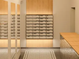 Prodej bytu 2+kk, Praha - Smíchov, Grafická, 43 m2