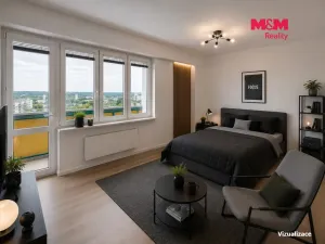Prodej bytu 1+1, Havířov - Podlesí, Kosmonautů, 28 m2