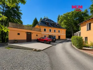 Prodej bytu 1+kk, Líšnice, Spálený Mlýn, 18 m2