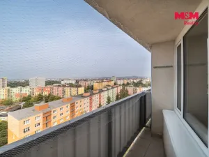 Prodej bytu 2+1, Plzeň - Doudlevce, 58 m2