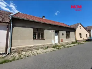 Prodej rodinného domu, Velký Osek, Politických vězňů, 85 m2