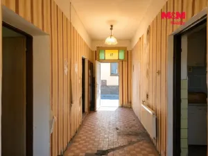 Prodej rodinného domu, Velký Osek, Politických vězňů, 85 m2