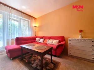Prodej bytu 3+1, Veselí nad Moravou, Kollárova, 74 m2