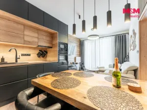 Prodej bytu 2+kk, Černý Důl, 46 m2