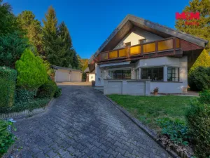 Prodej rodinného domu, Loučim, 300 m2
