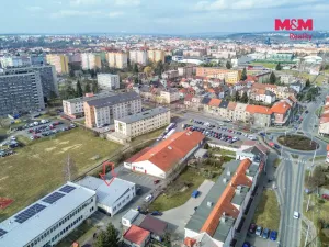 Pronájem obchodního prostoru, Plzeň - Lobzy, Blatenská, 360 m2