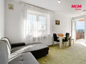 Prodej bytu 2+kk, Liberec - Liberec VI-Rochlice, Nádvorní, 48 m2