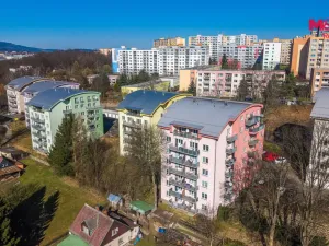 Prodej bytu 2+kk, Liberec - Liberec VI-Rochlice, Nádvorní, 48 m2