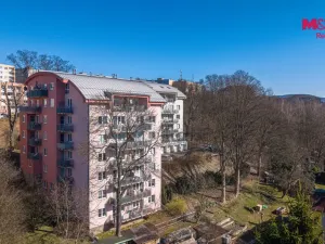 Prodej bytu 2+kk, Liberec - Liberec VI-Rochlice, Nádvorní, 48 m2
