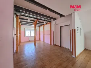 Prodej obchodního prostoru, Karlovy Vary - Rybáře, Sokolovská, 120 m2