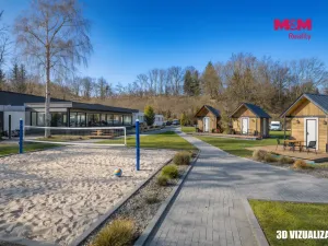 Prodej ubytování, Mšeno, 757 m2