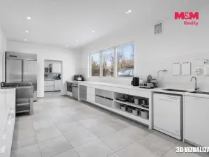 Prodej ubytování, Mšeno, 757 m2