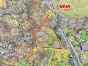 Prodej pozemku pro bydlení, Útvina - Český Chloumek, 1060 m2
