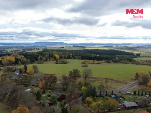 Prodej pozemku pro bydlení, Útvina - Český Chloumek, 1060 m2