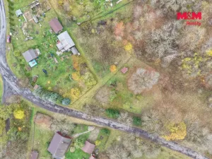 Prodej pozemku pro bydlení, Útvina - Český Chloumek, 1060 m2