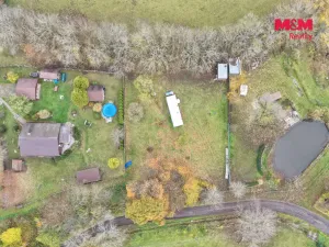Prodej pozemku pro bydlení, Útvina - Český Chloumek, 913 m2