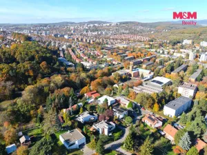 Prodej pozemku pro bydlení, Zlín - Příluky, 781 m2