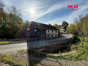 Prodej rodinného domu, Huntířov, 200 m2