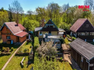 Prodej chaty, Nový Oldřichov, 47 m2