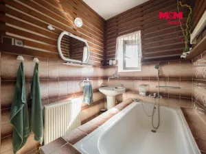 Prodej rodinného domu, Děčín, Sofijská, 105 m2