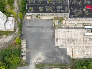 Pronájem komerčního pozemku, Krupka, Bohumila Bachury, 5000 m2
