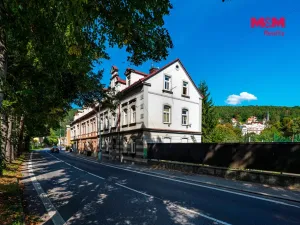 Prodej činžovního domu, Děčín, Pivovarská, 261 m2