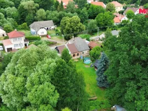 Prodej rodinného domu, Nemyšl - Hoštice, 150 m2