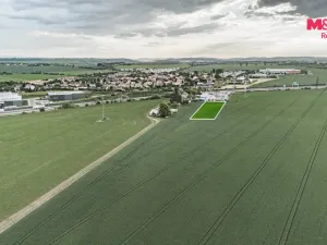 Prodej pozemku, Praha - Třebonice, 3999 m2