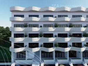 Prodej bytu 2+kk, Golem, kraj Tirana, Albánie, 62 m2