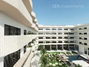 Prodej bytu 2+kk, Golem, kraj Tirana, Albánie, 47 m2