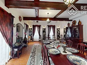 Prodej rodinného domu, Žamberk, Albertova, 460 m2