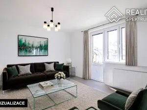 Prodej bytu 3+1, Letohrad, Spořitelní, 74 m2