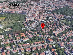 Prodej vily, Brno, Heinrichova, 414 m2