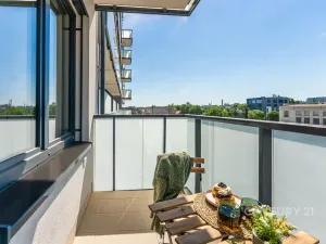 Prodej bytu 2+kk, Praha - Hostivař, 47 m2