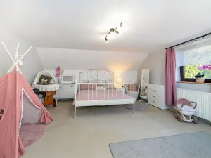 Prodej rodinného domu, Lhotka u Radnic, 208 m2
