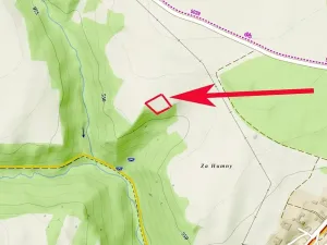 Prodej louky, Lipová, 3651 m2